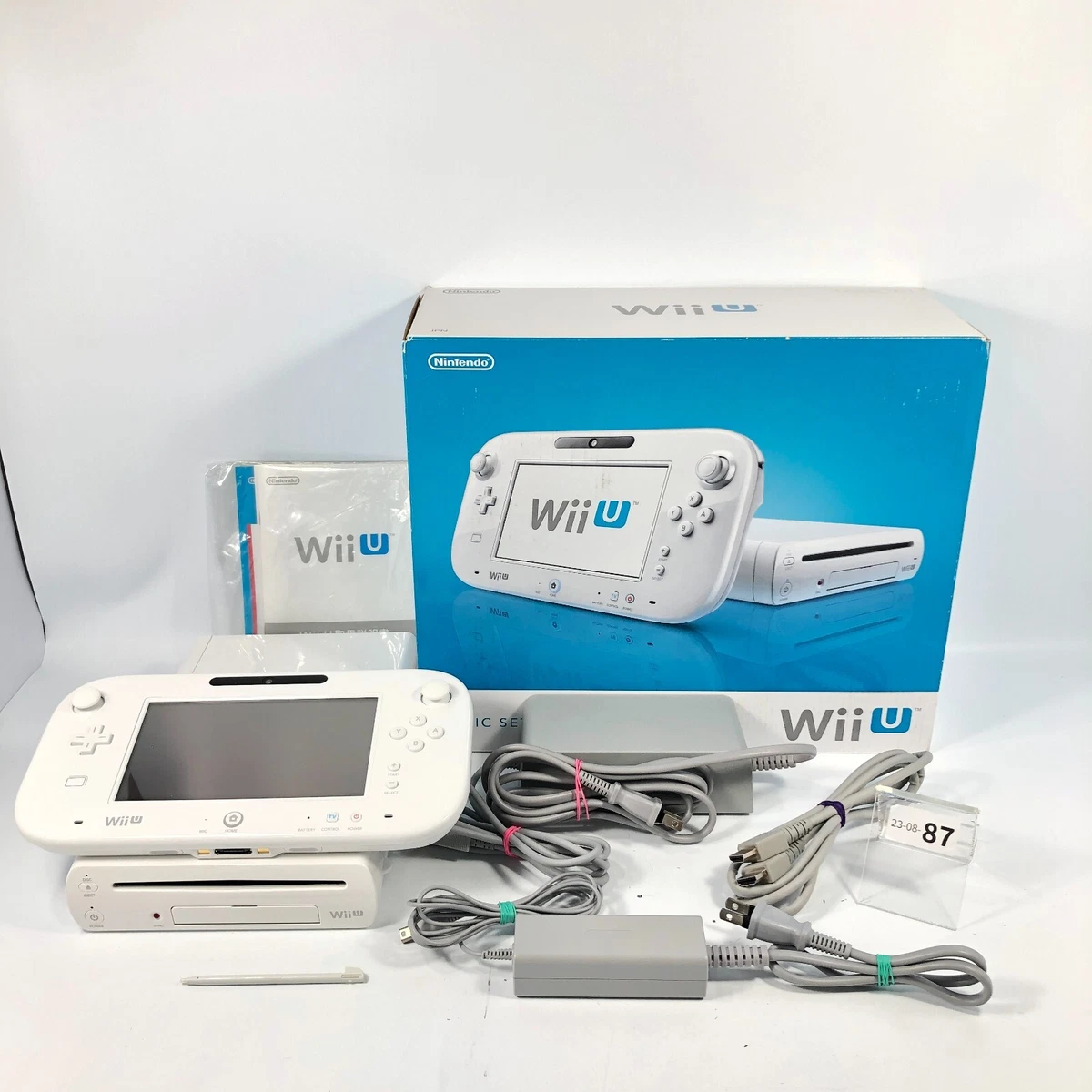 Nintendo wii u 8gb online