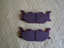 FRONT brake pads. CF Moto V3, V5 250cc. Genuine CF Moto parts. 803-08.01.60
