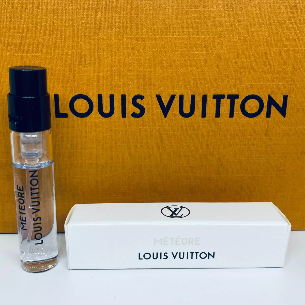 Louis Vuitton Meteore Eau de Parfum Sample Spray - 2ml/0.06oz | eBay
