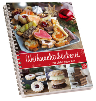 AVA-Verlag Allgäu GmbH; GbR ZweiSchwestern / Weihnachtsbäckerei
