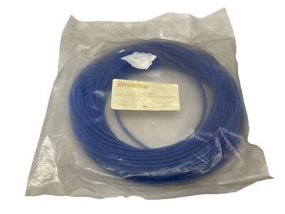 Freelin-Wade 1J-156-07 Polyurethane Tubing Blue 95A 5/32'' x 3/32'' 100ft Length