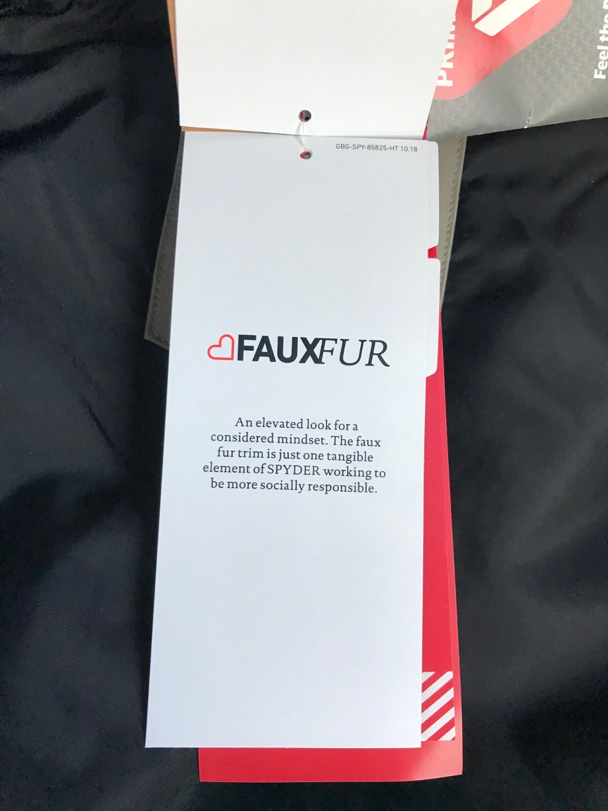 Women's SPYDER Vida Insulated Ski Jacket BLACK $379, Size: 16