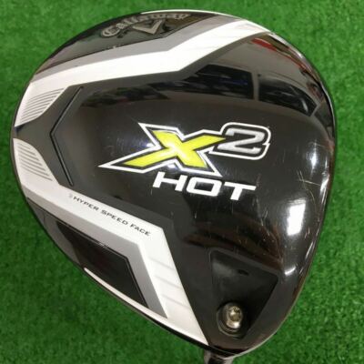 Golf Driver Callaway X2 Hot Diamana W60 (S) 9 45inch JAPAN | eBay