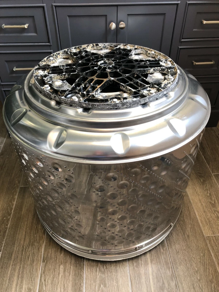 Lg washer sale tub
