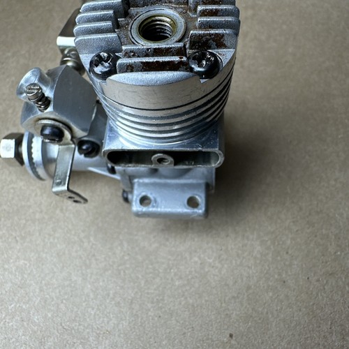 MRC Enya 09-ⅢT.V. Model Engine RC Airplane Excellent Vintage Engine - Picture 16 of 17