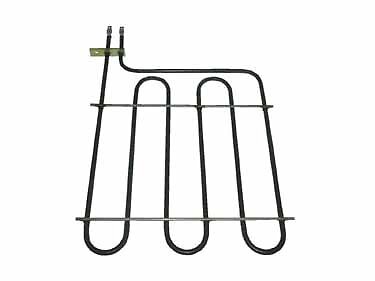 Résistance de grill 2020W four De Dietrich 92X6009 element chauffant superieur voute