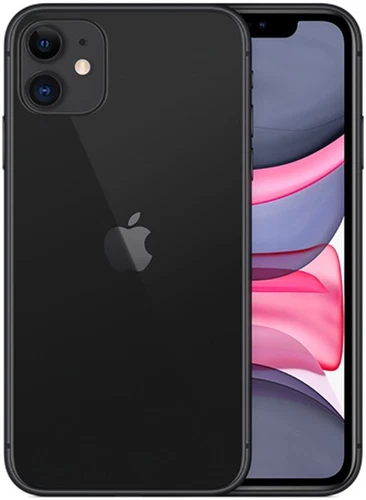 Apple iPhone 11 64GB ITALIA BLACK NERO LTE NUOVO Originale Smartphone iOS - Foto 2 di 5