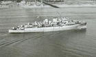 Vanguard 1/96 HMCS Prince Robert A/A Cruiser WW2