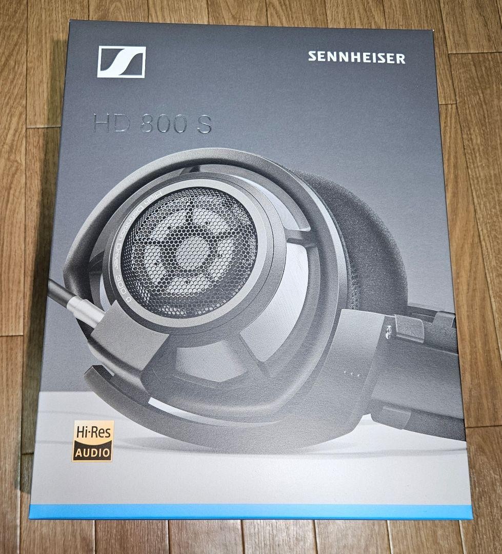 Sennheiser HD 800 S Headband Headphones - Black for sale online | eBay