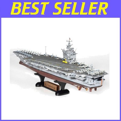 USS Enterprise CVN-65 Model Kit 1/600 Scale