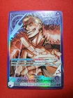 Donquixote Doflamingo - OP14-060 (Alternate Art) - The Azure Sea's Seven (OP14)