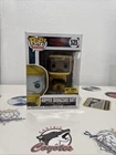 Stranger Things Full Pop Hopper In Biohazard Suit