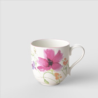 Villeroy & Boch Mariefleur Basic Henkelbecher Becher Mit Henkel - 9651 -