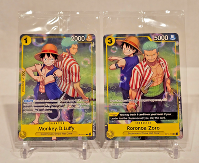 ワンピースカードセット PREMIUM BANDAI ONE PIECE カードゲーム 2nd ANNIVERSARY SET