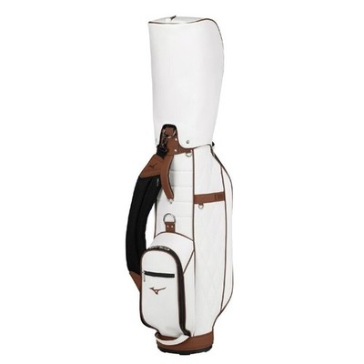 MIZUNO Golf NX.8 Cart Bag 8.5 x 47in 5-way Divider Men Lightweight