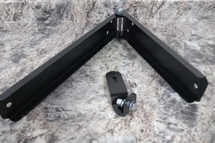 Schaefer GVK12 1/10 HP 115/230VAC 12 In Blade Dia Standard-Duty Industrial Fan