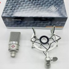 New Neumann TLM-102 Studio Set Condenser Microphone With Shockmount