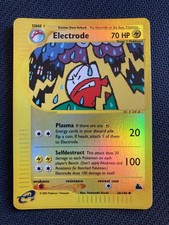 Electrode 36/144 Reverse Holo Skyridge Pokemon WOTC 2003 MINT Unplayed on eBay