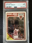 1989-90 Fleer Michael Jordan #21 MINT PSA 9 🔥