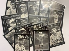 1991 The Sporting News Baseball Cards (YOU PICK) Each Card Comes w/ Top Loader