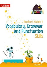 Vocabulary, Grammar and Punctuation Skills Teachers Guide 1 - 9780008222963