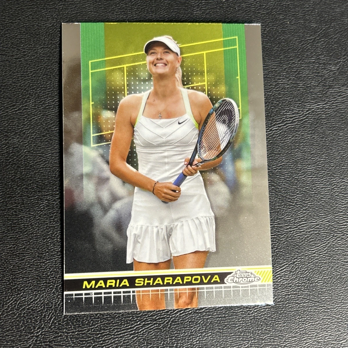 Maria Sharapova Trading Cards for sale | eBay