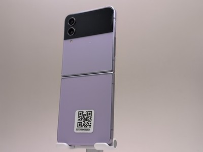 Samsung Galaxy Z Flip4 SM-F721U 256GB Bora Purple Unlocked W081994