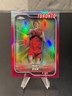 2024-25 Topps Chrome - Gradey Dick #92 Pink Refractor