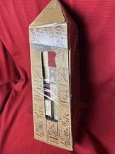 Wood Blocks Uncle Goose Egyptian Hieroglyphics Wooden Block Set In Box RARE