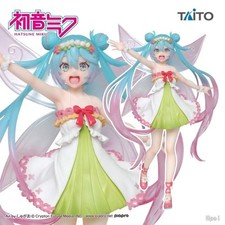 Taito Hatsune Miku 3rd Season Spring Ver. Figure Spring Fairy