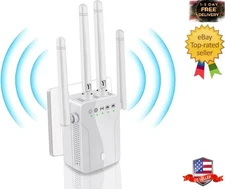 Net Boost, Netboost WiFi Extender 2024 WiFi Booster Signal Booster WiFi Range