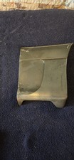 87-90 Mustang Gt Left Side Fender Spat Extension Ground Effects
