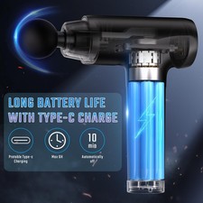 Las mejores ofertas en Pistolas de masaje corporal