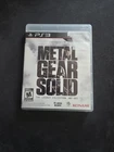 Metal Gear Solid The Legacy Collection - PlayStation 3