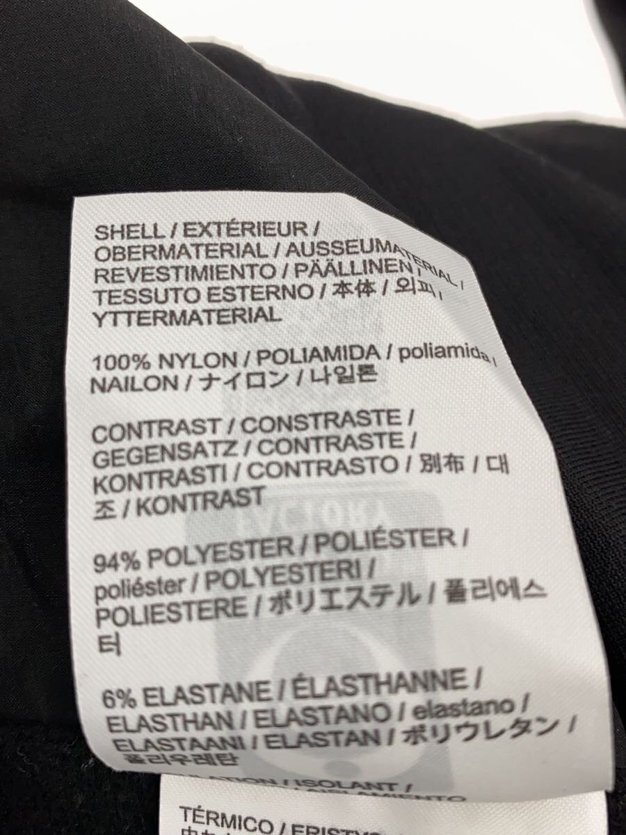 ARC'TERYX ARC TERYX Atom Felpa con Cappuccio M XS Poliestere BLK Tinta Unita X000007487