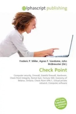 Frederic P. Miller (u. a.) | Check Point | Taschenbuch | Englisch