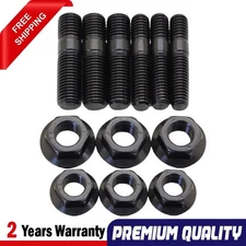 High Tensile Turbo Charger Stud Kit For Toyota Hilux N70 1KD-FTV 3.0L