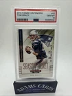 2014 PANINI CONTENDERS FOOTBALL CARD #67 TOM BRADY PSA 10 NEW ENGLAND PATRIOTS
