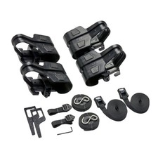 Yakima Bigcatch Kayak Fishing Boat Saddles For Roof Racks And Trailers Black