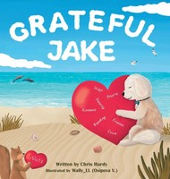 Chris Hardy | Grateful Jake | Buch | Englisch (2022) | Gebunden | Jake's World