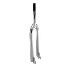 26" Beach Cruisers Bicycle Bike Fork Steel 1" Threaded Chrome