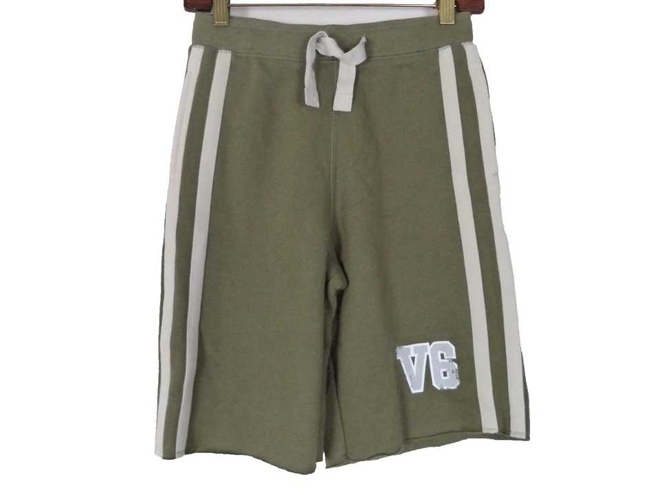 Boy's Olive Canyon River Blues Shorts. Size M ( 10 - 12 ). - Image 2 of 4