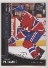 2014-15 Upper Deck Overtime Tomas Plekanec #98 0a4