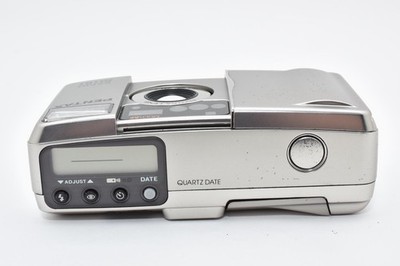 NEAR MINT] Pentax ESPIO Mini 75 Years 35mm Point & Shoot Film