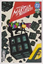 Absolute Martian Manhunter #6 Cvr A Rodriguez (DC, 2025) NM