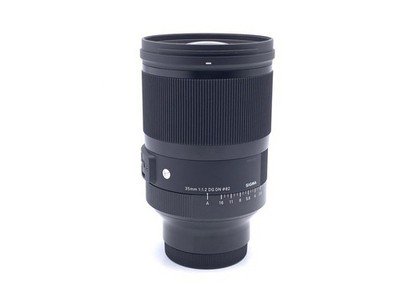 Sigma 35mm F1.2 DG DN Art Lens Sony E Mount Large Aperture AF from Japan D0322