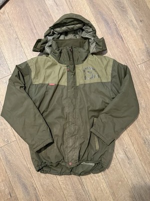 Trakker CR men s Winter Thermal Jacket Size Medium