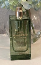 Bath  Bodywork  s Men  s Cologne Wild Wanderer 100ml - New Without Box