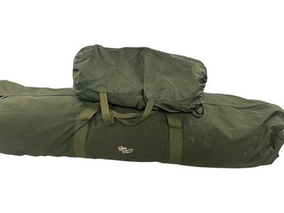 1x Nash Double Top 1 Extreme Bivvy With Overwrap - YELB78 - PRE LOVED