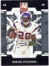 2009 Donruss Elite #55 Adrian Peterson